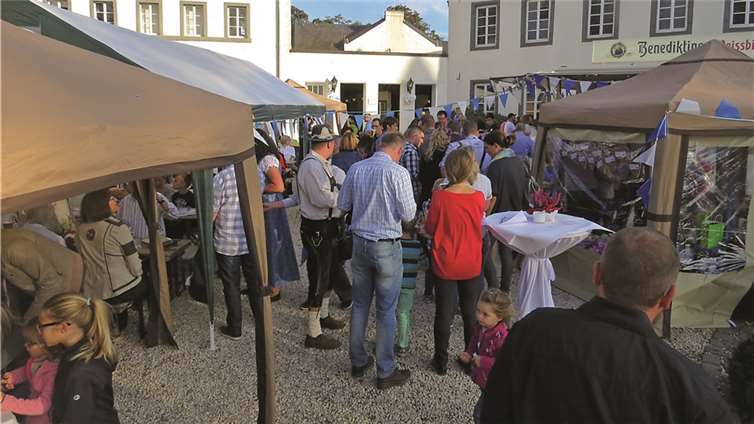 Urbarer Klosterwies´n waren ein voller Erfolg 