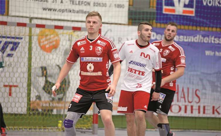 Niederlage beim Derby