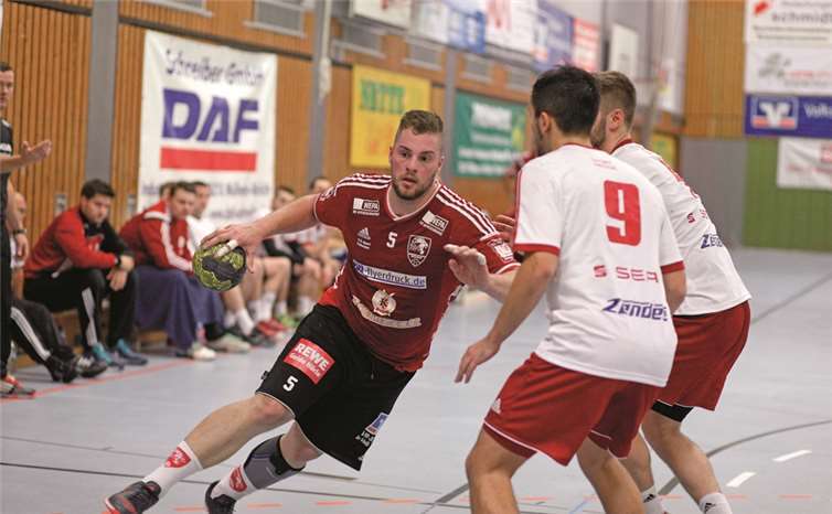 Niederlage beim Derby 