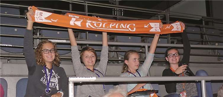 Mitmenschlichkeit und Solidarität zeigen 