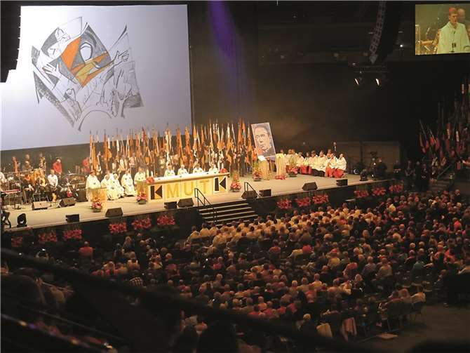 Mitmenschlichkeit und Solidarität zeigen 