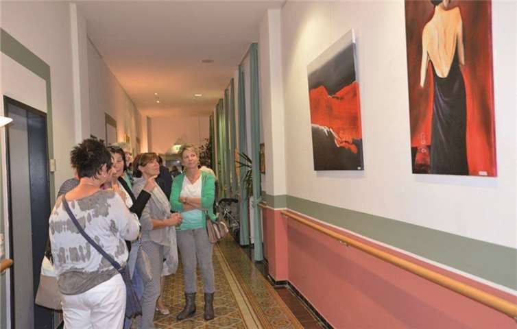 Ein bunter, unterhaltsamer Abend 