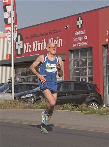 Auf die Plätze, fertig, los! 