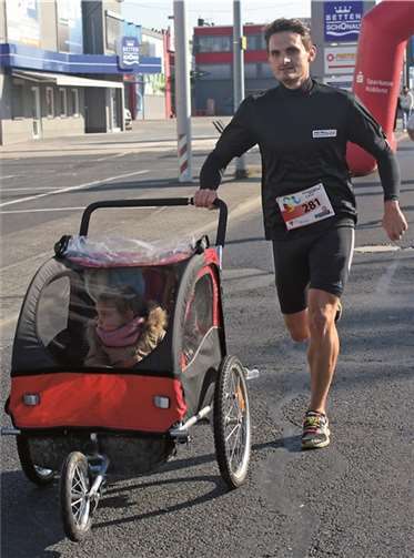 Auf die Plätze, fertig, los! 