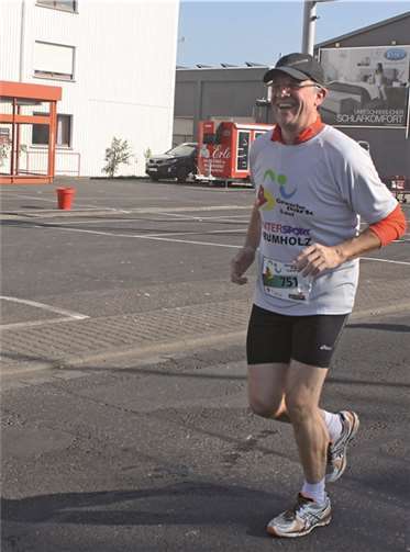 Auf die Plätze, fertig, los! 