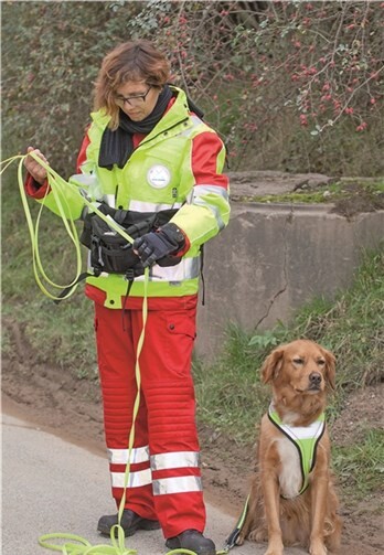 Einsatzkräfte arbeiteten Hand in Hand 