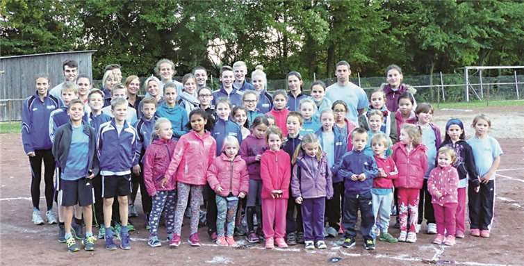 Vereinsmeisterschaften mit hervorragenden Leistungen