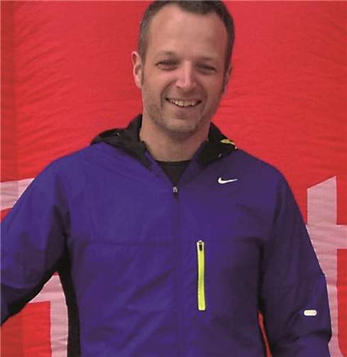 Läufer hatten Vorfahrt 