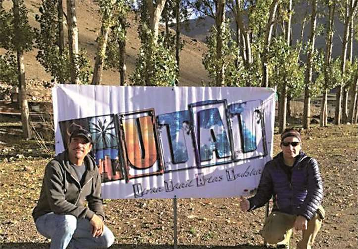 Ultralauf im Hohen Atlas 