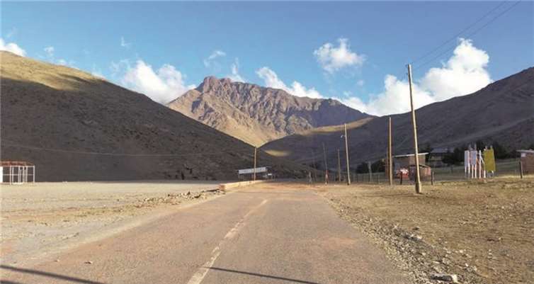 Ultralauf im Hohen Atlas 