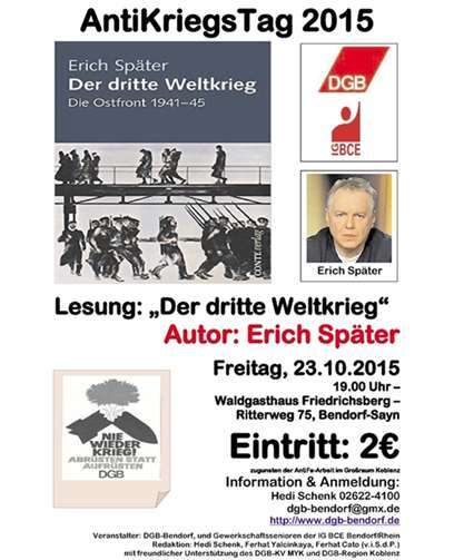Der dritte Weltkrieg