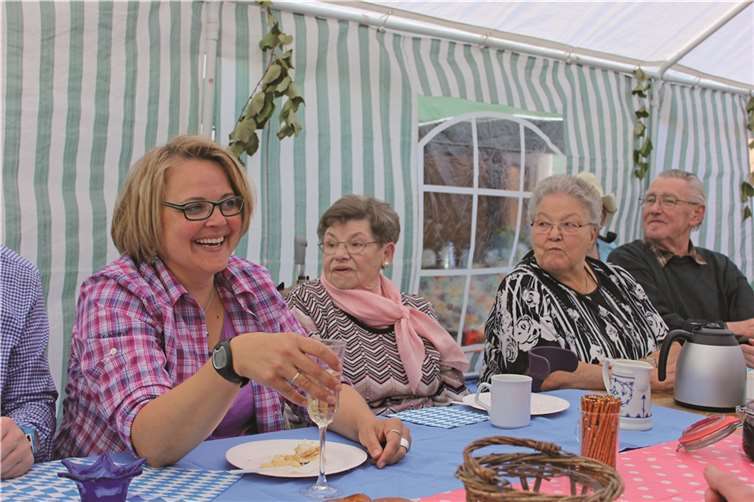 Zünftiges Oktoberfest auf echt bayrische Art 