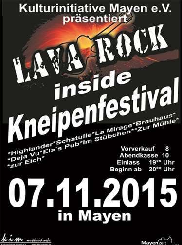 Nach Outside kommt Inside... 