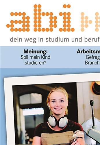 „Wo geht´s zum Traumberuf?“ 