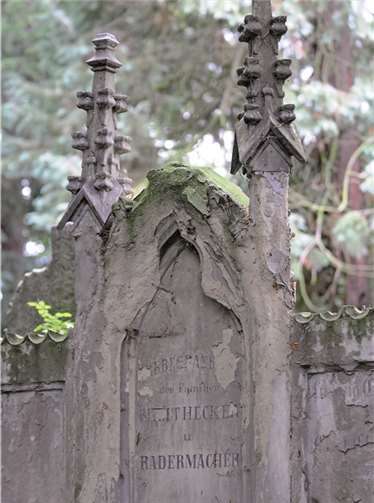 Alter Friedhof