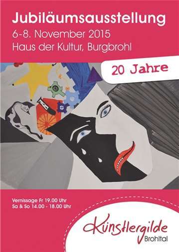 Jubiläumsausstellung