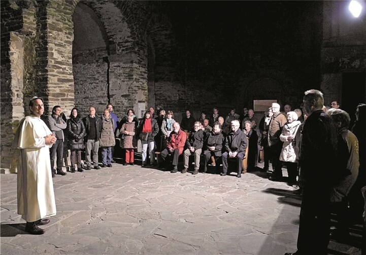 „Der Mönch von Rommersdorf“ - ein Theaterstück