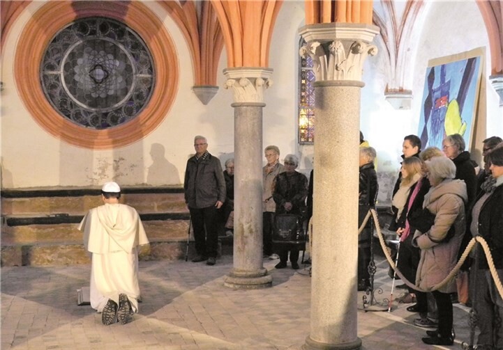 „Der Mönch von Rommersdorf“ - ein Theaterstück 