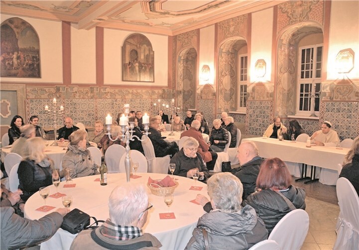 „Der Mönch von Rommersdorf“ - ein Theaterstück 