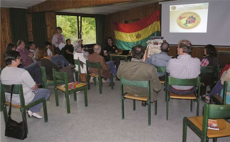 Eine-Welt-Arbeit sichtbar gemacht