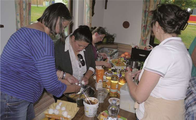 Eine-Welt-Arbeit sichtbar gemacht 