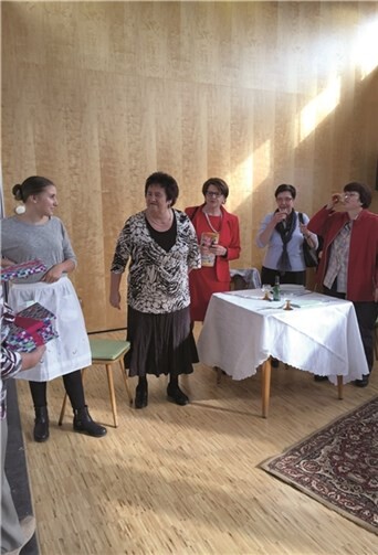 Herbstfest des Fördervereins „St. Marien“ Weitersburg war ein toller Erfolg! 