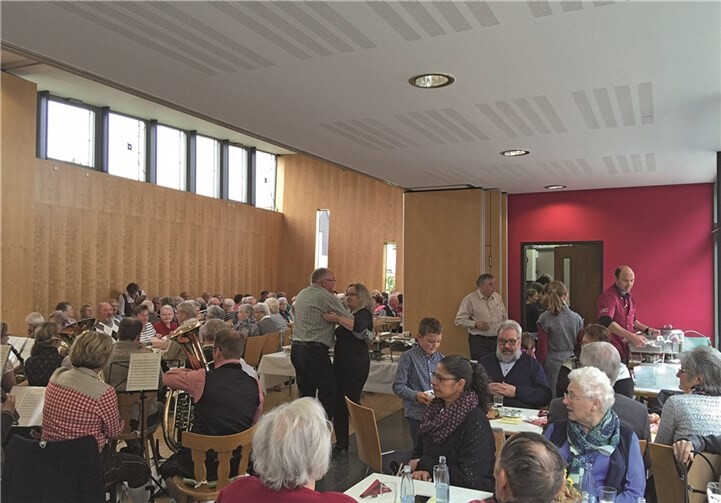 Herbstfest des Fördervereins „St. Marien“ Weitersburg war ein toller Erfolg! 