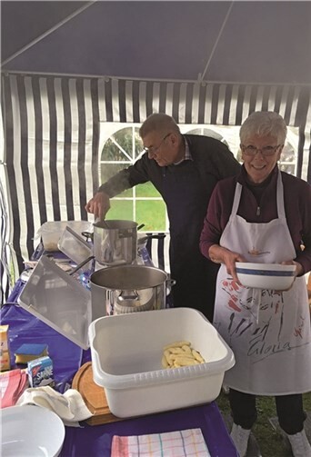 Herbstfest des Fördervereins „St. Marien“ Weitersburg war ein toller Erfolg! 