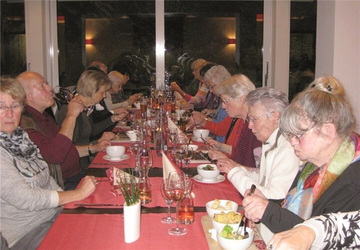 Der Herbstausflug führte nach Limburg 