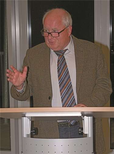 „Sitten und Gebräuche sollten nie in Vergessenheit geraten“ 