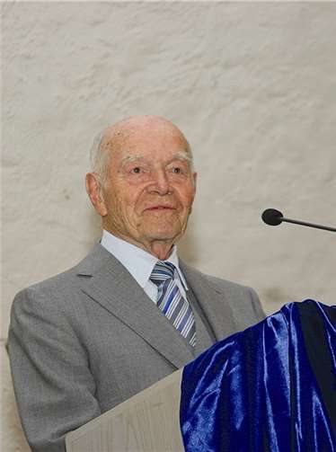 Festkommers zum 100-jährigen Bestehen 