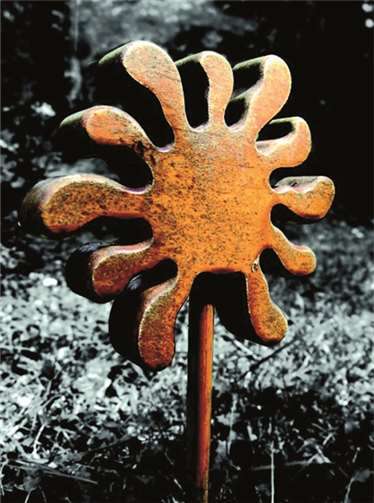 Ausstellung Kindergräber - Orte zum Verweilen, Sinnen und Erinnern 