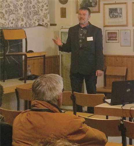 Riegel vor in Niederdrees 