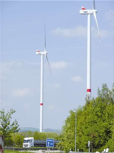 „Windradplanung beunruhigt“