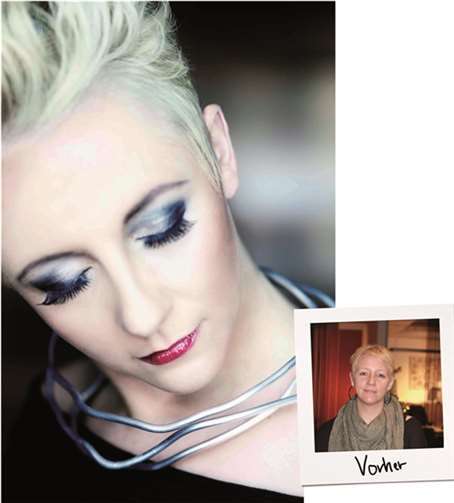 In jeder Frau steckt ein Top-Model: