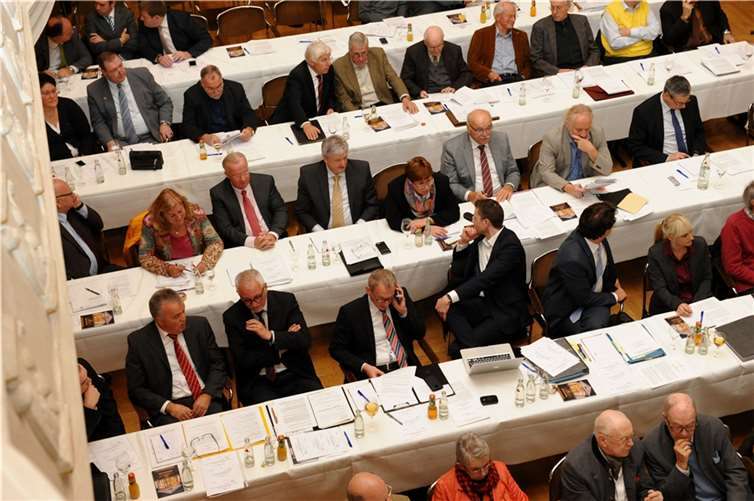 Drohende Insolvenz überschattet das Jubiläum 