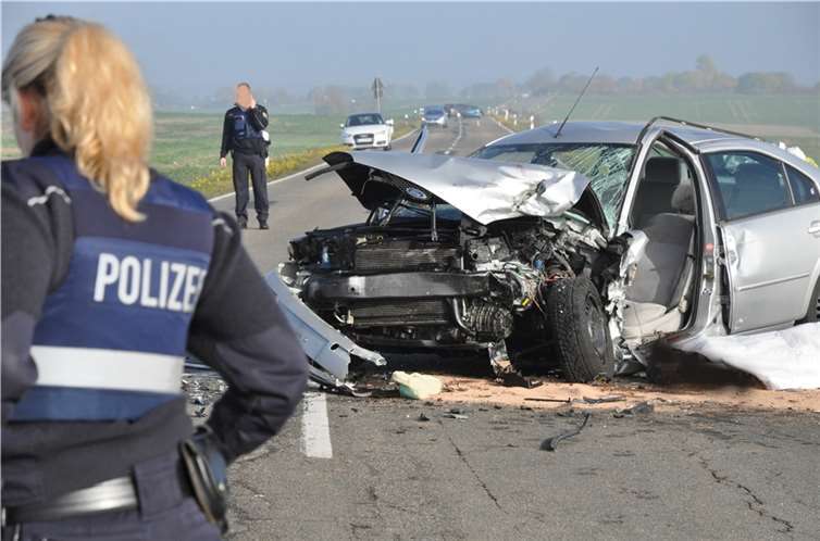 Unfall fordert ein Todesopfer 