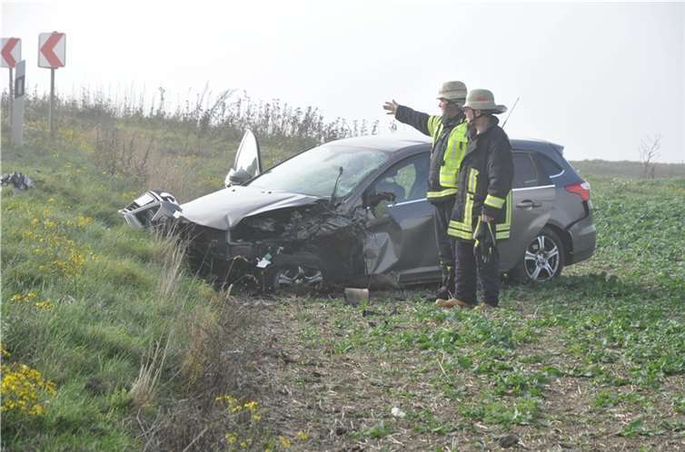 Unfall fordert ein Todesopfer 