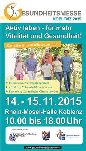 Aktiv leben - für mehr Vitalität und Gesundheit!