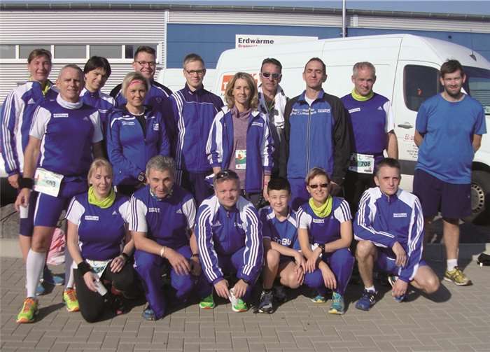 Jürgen Schlegel auf sportlicher Deutschlandtour 