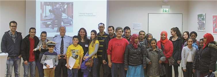 Fit für den Straßenverkehr