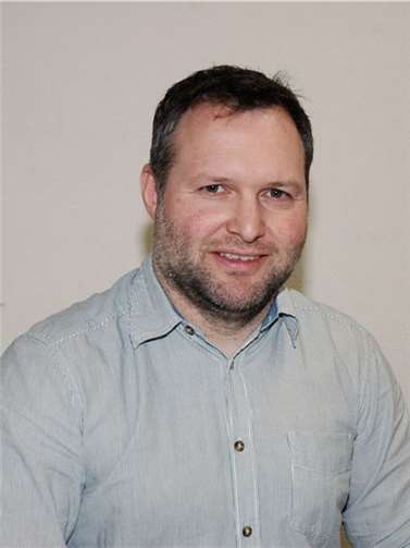 Guido Schmitz einstimmig gewählt Guido Schmitz einstimmig gewählt