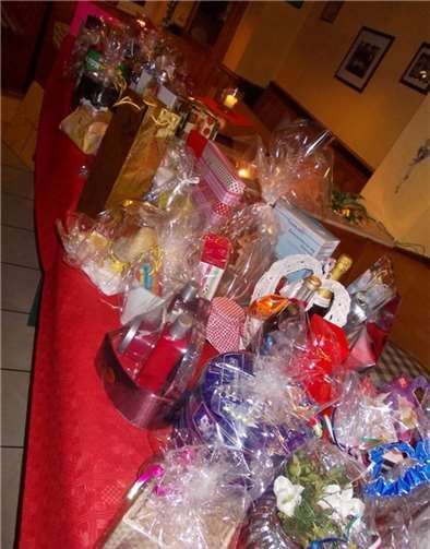 Freitag, der 13. naht..... 