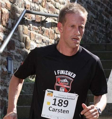 Laufen für die gute Sache 