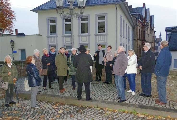 Eintauchen in die Historie der kleinen „Großen“ Stadt Koblenz-Ehrenbreitstein 