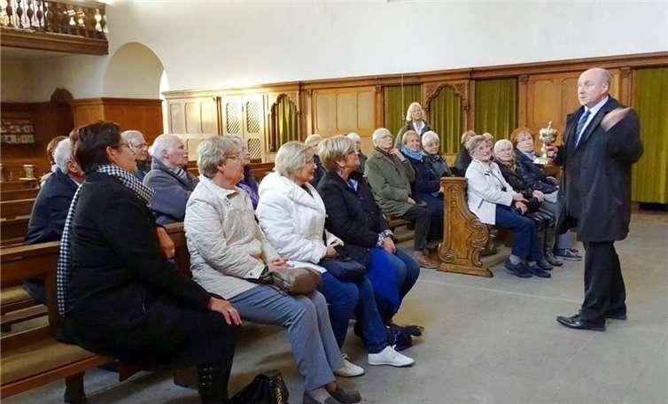 Eintauchen in die Historie der kleinen „Großen“ Stadt Koblenz-Ehrenbreitstein 