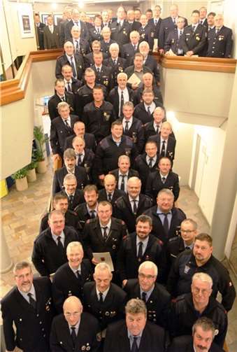 2850 Jahre im Dienste der Allgemeinheit 