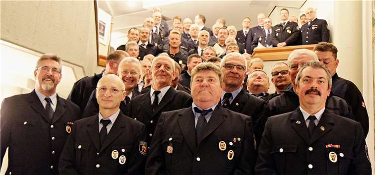 2850 Jahre im Dienste der Allgemeinheit 