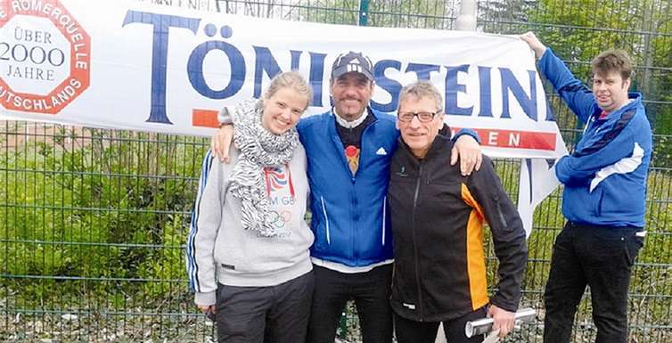 In Mendig erfolgreich 