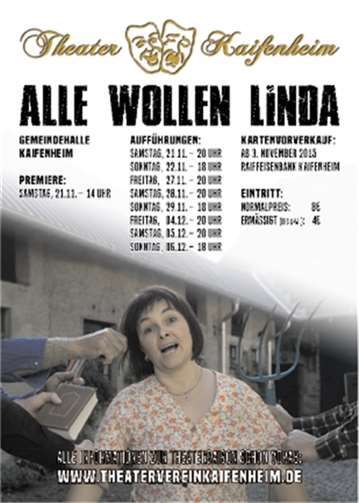 „Alle wollen Linda“ 